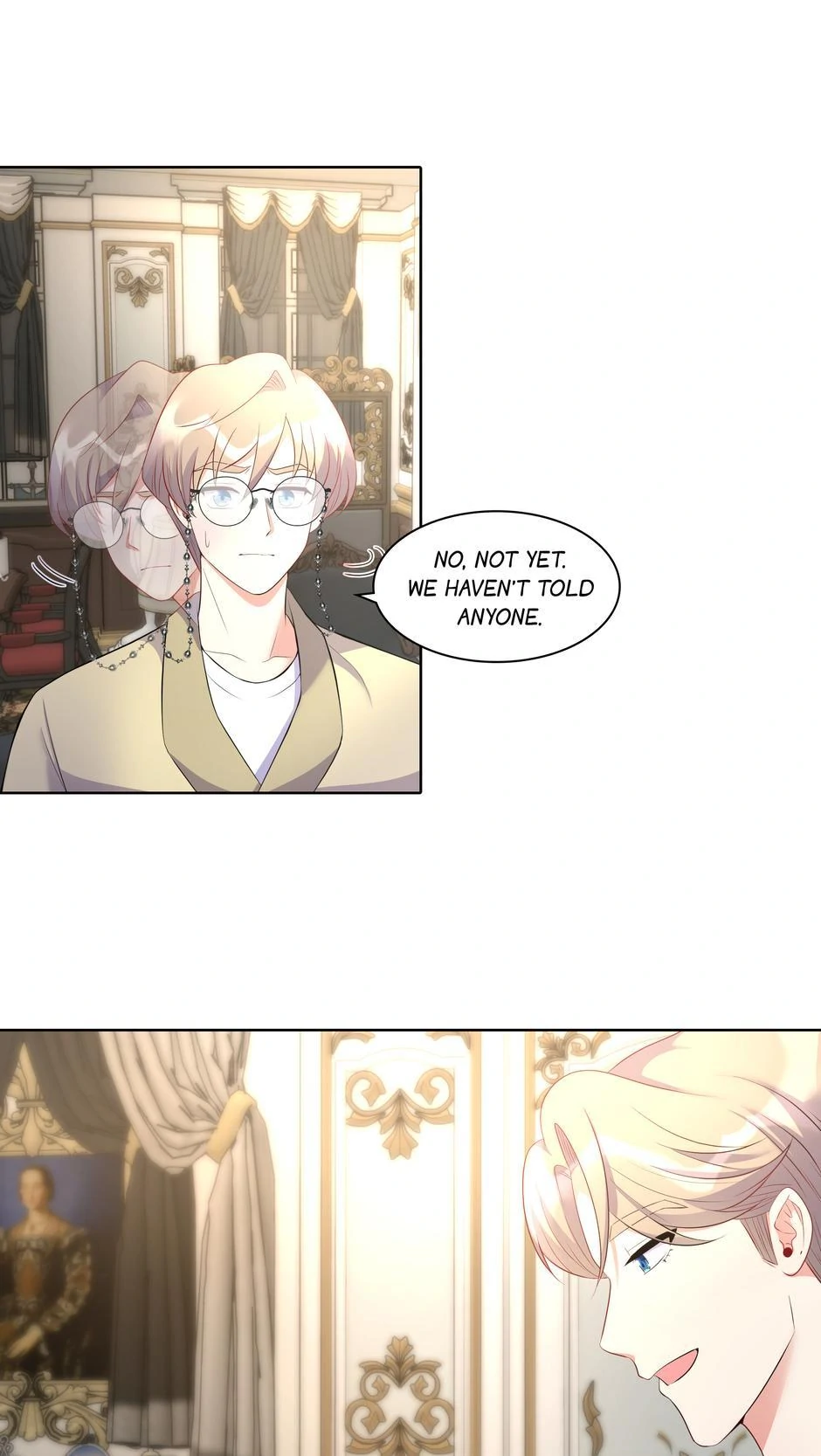 No Marriage, Angel! chapter 8 page 30