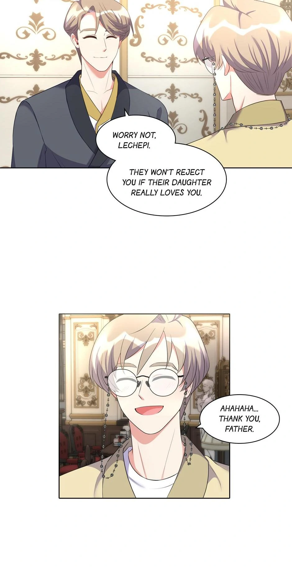 No Marriage, Angel! chapter 8 page 39
