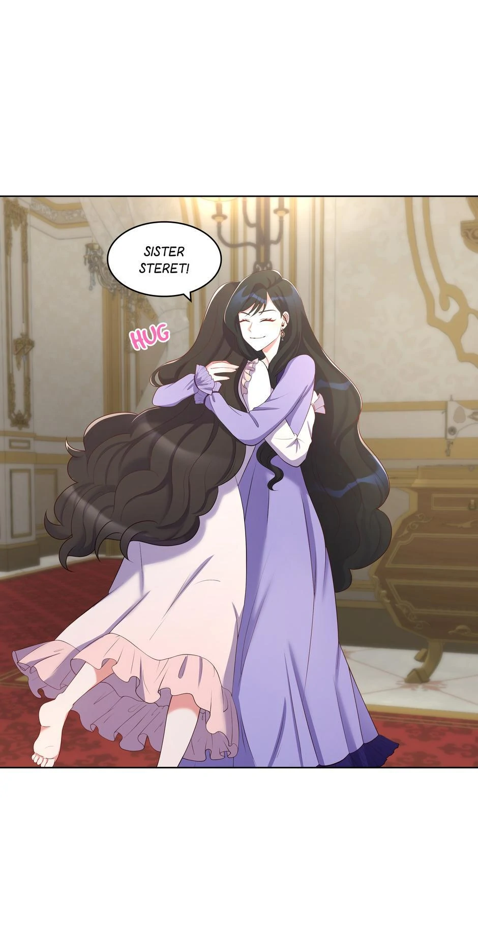 No Marriage, Angel! chapter 9 page 1