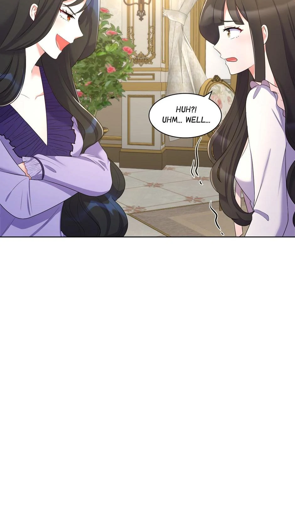 No Marriage, Angel! chapter 9 page 10