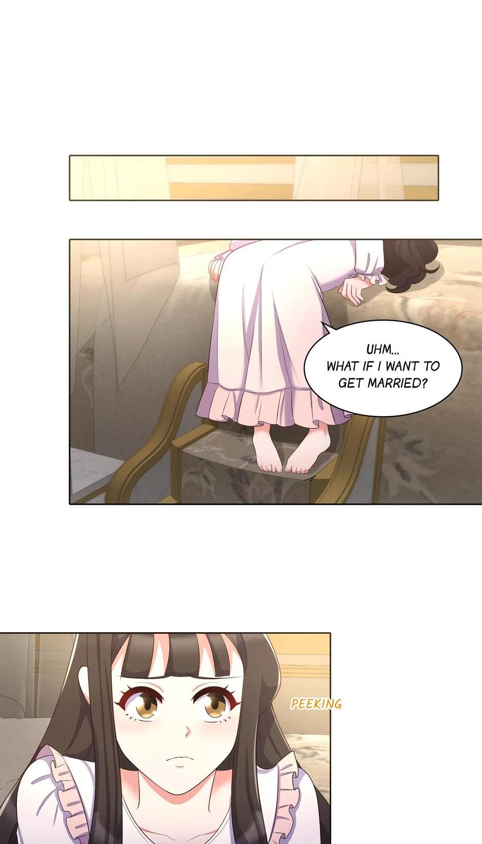 No Marriage, Angel! chapter 9 page 11