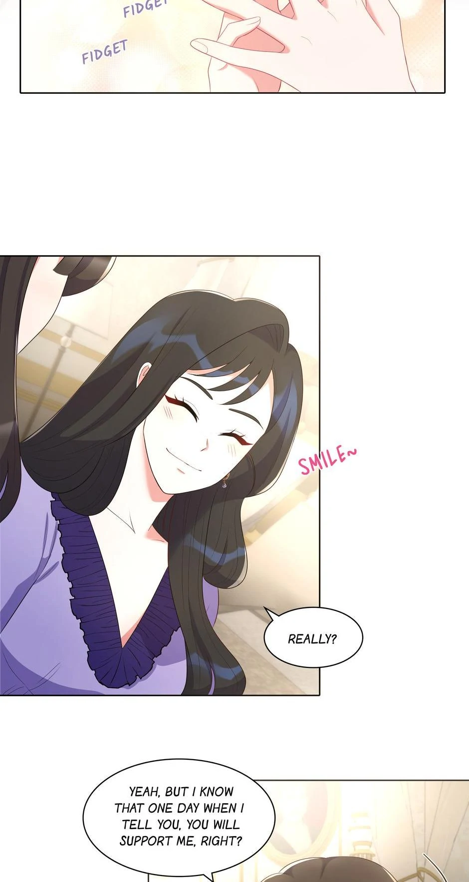 No Marriage, Angel! chapter 9 page 15