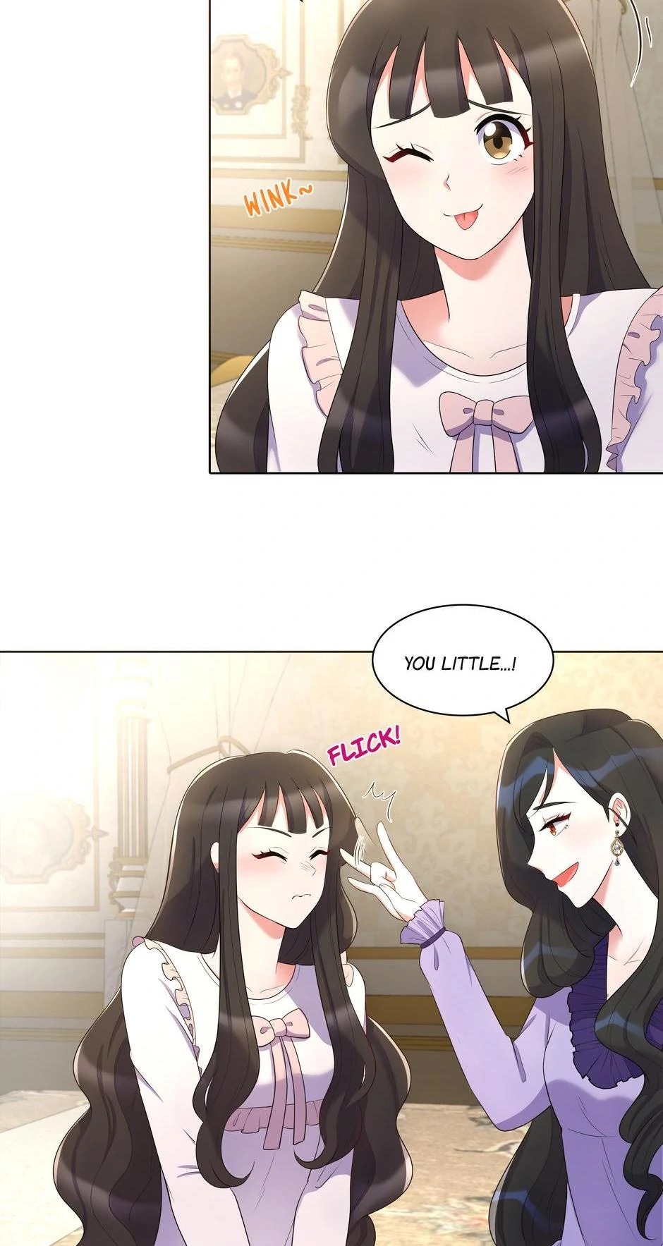 No Marriage, Angel! chapter 9 page 16