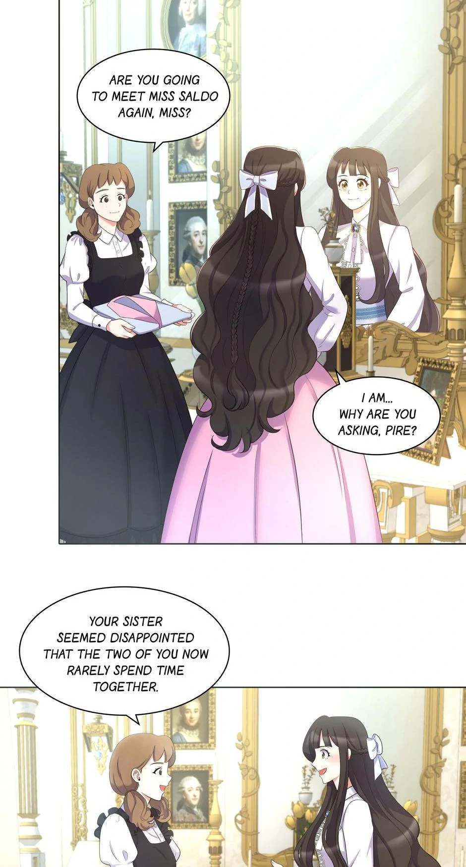 No Marriage, Angel! chapter 9 page 20