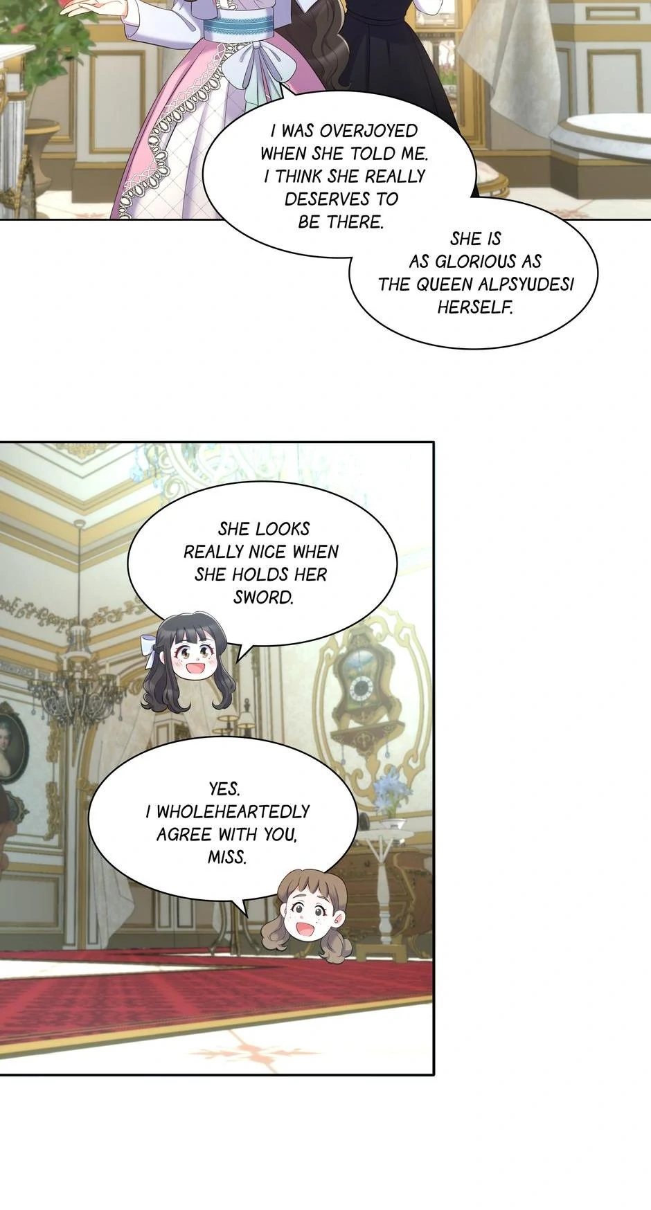 No Marriage, Angel! chapter 9 page 23