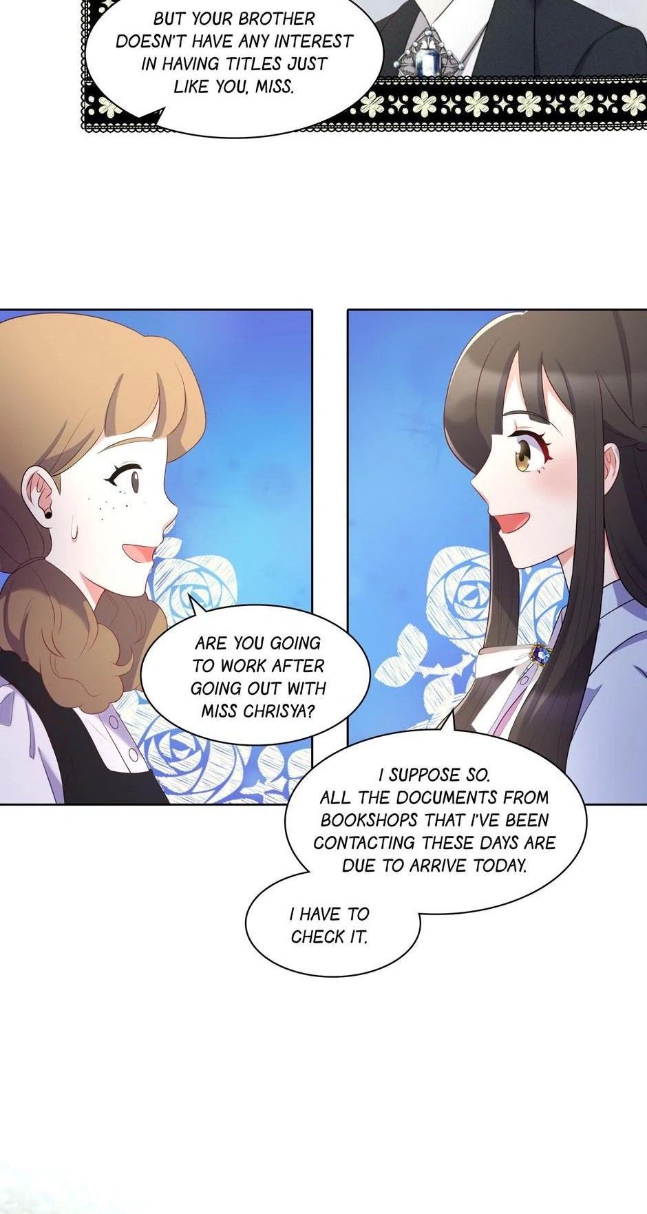 No Marriage, Angel! chapter 9 page 29