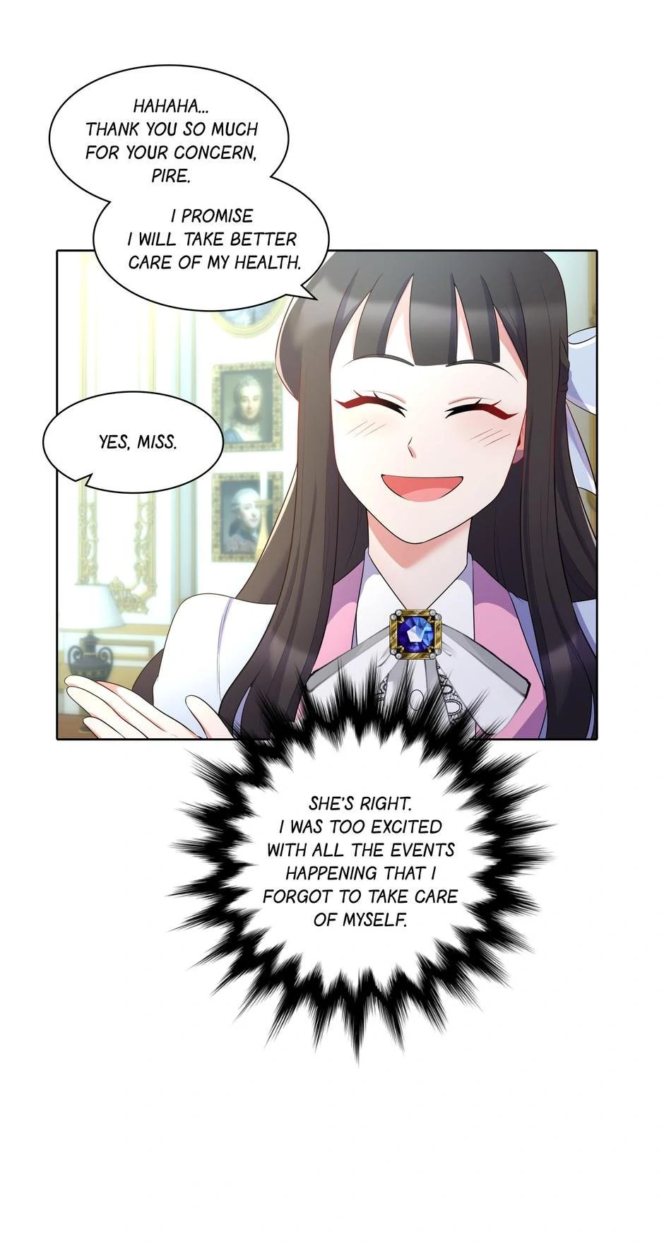 No Marriage, Angel! chapter 9 page 31