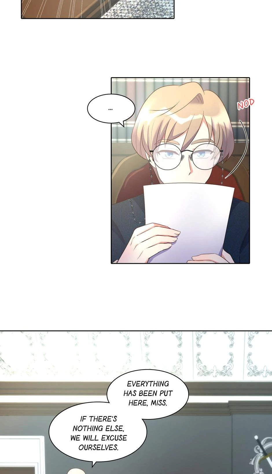 No Marriage, Angel! chapter 9 page 34