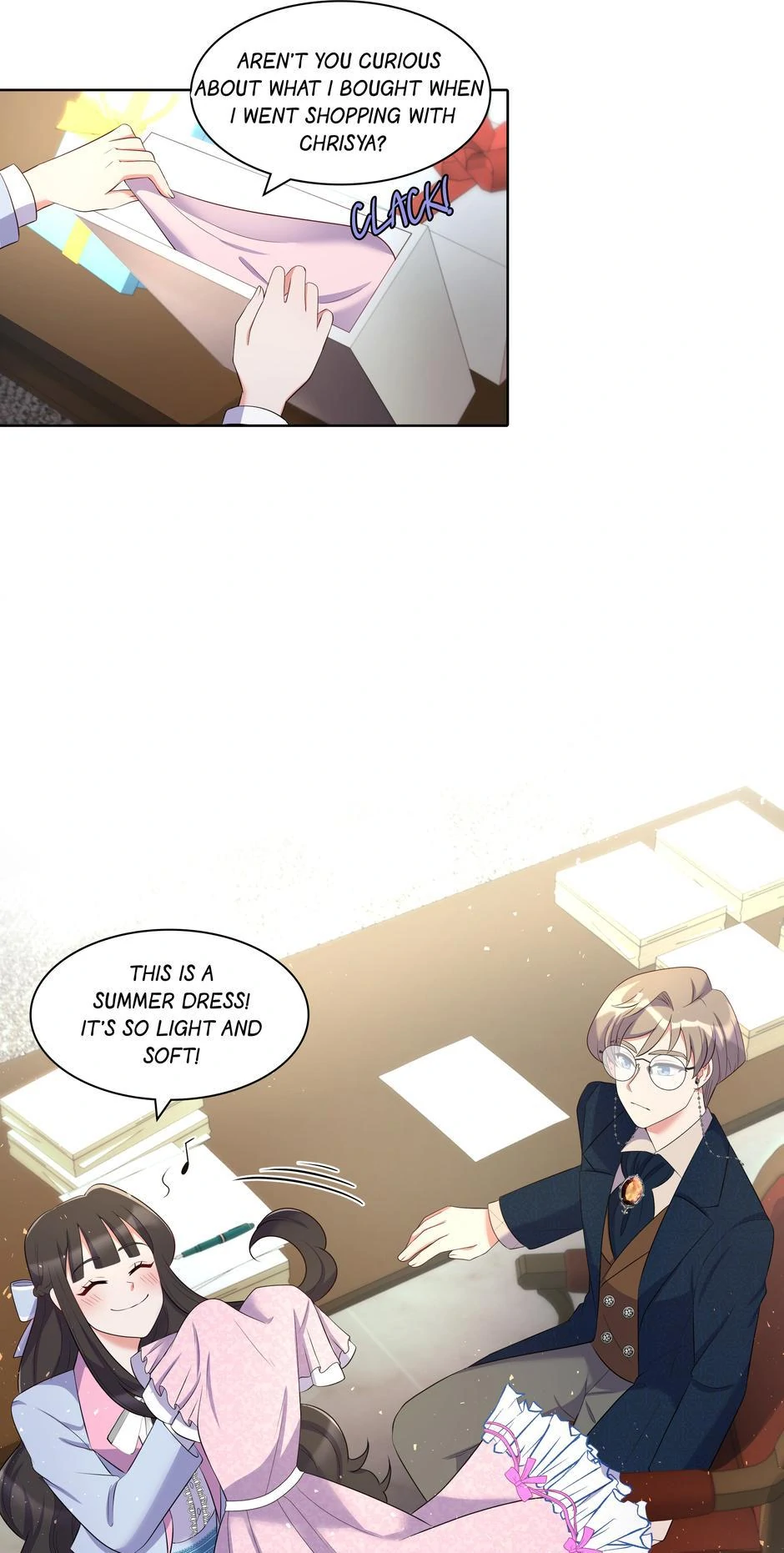No Marriage, Angel! chapter 9 page 37