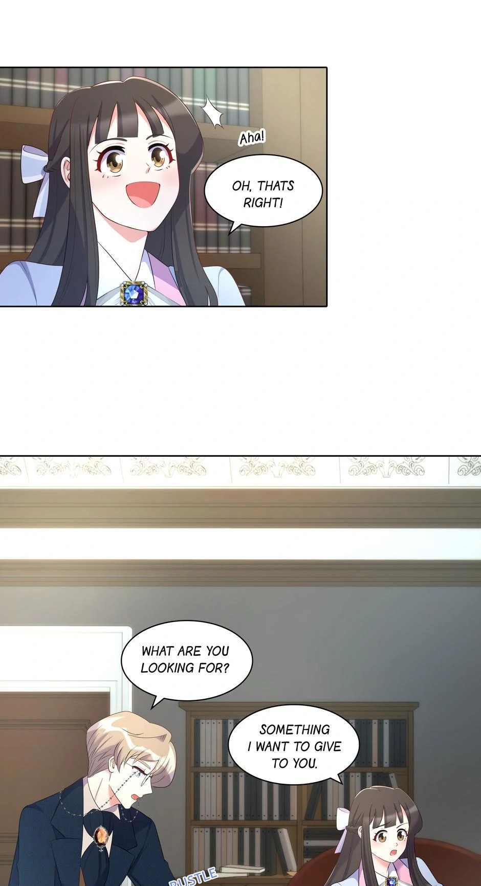 No Marriage, Angel! chapter 9 page 42