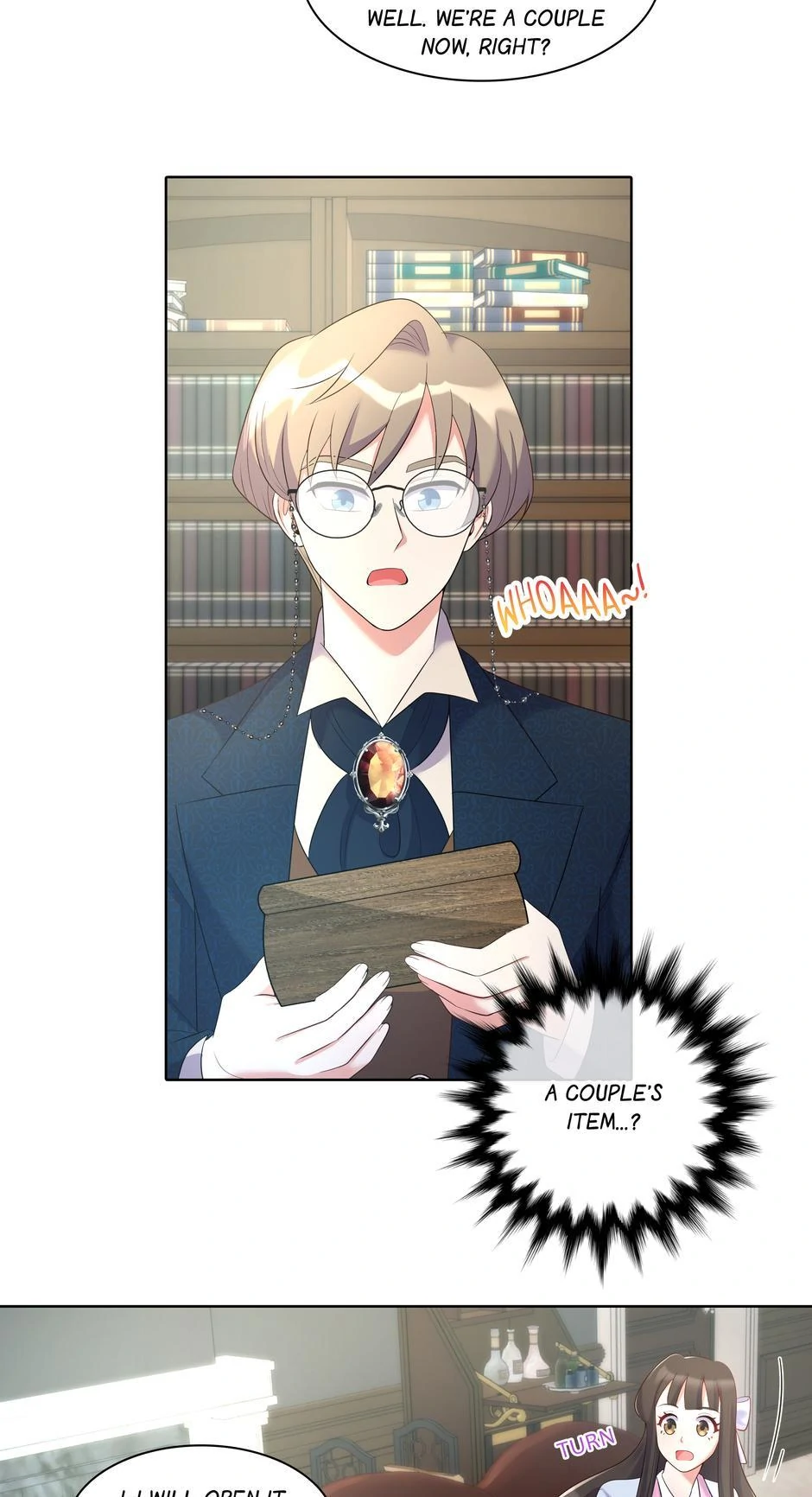 No Marriage, Angel! chapter 9 page 46