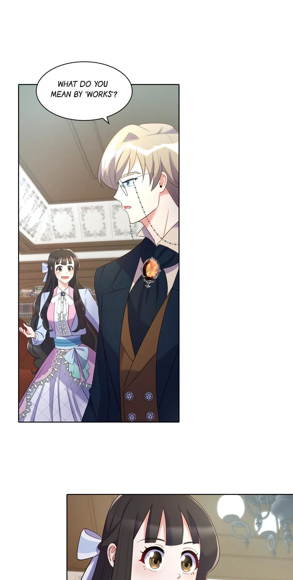 No Marriage, Angel! chapter 9 page 48