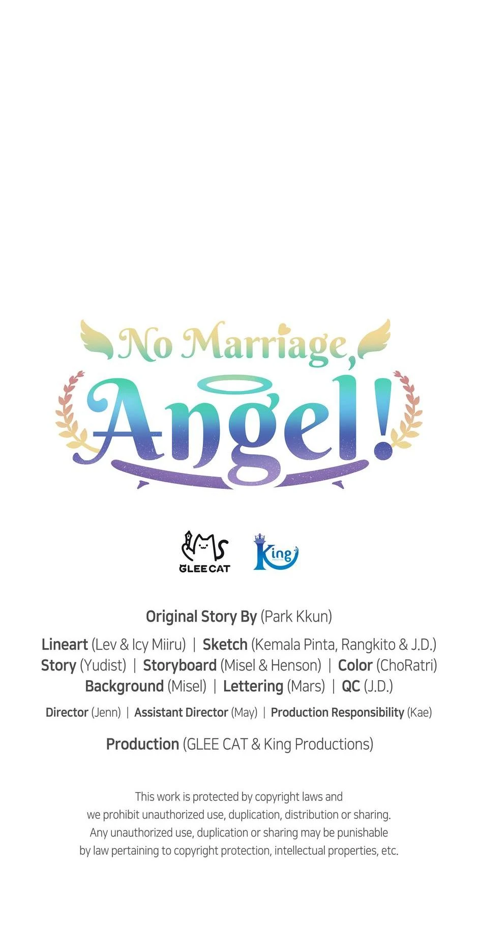 No Marriage, Angel! chapter 9 page 53