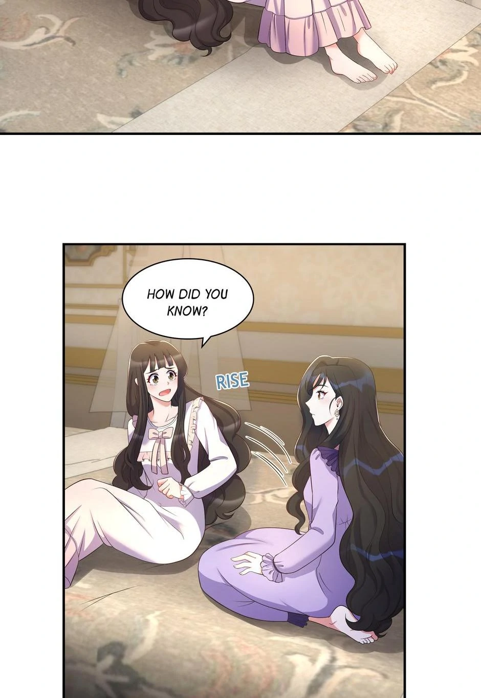 No Marriage, Angel! chapter 9 page 7