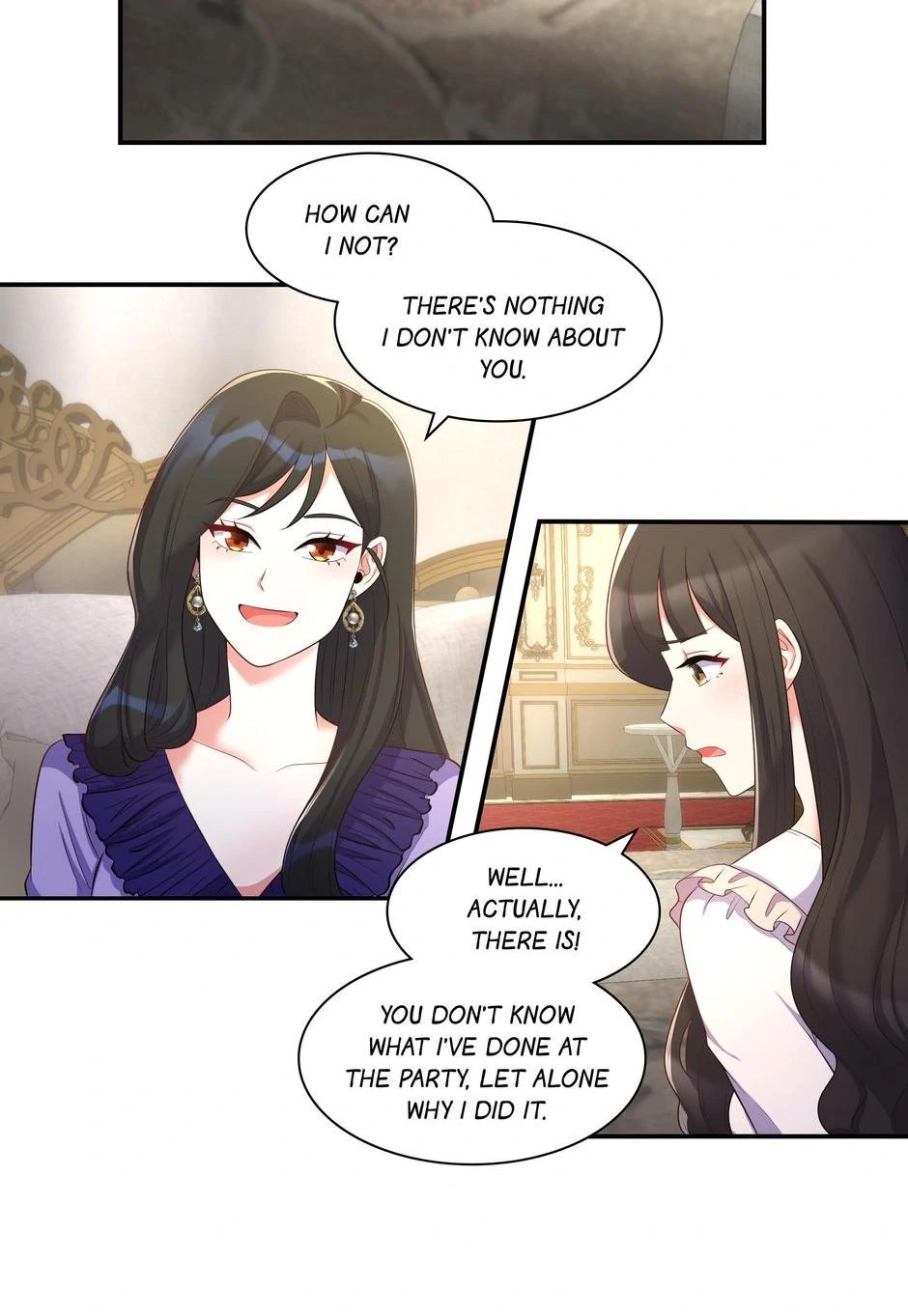 No Marriage, Angel! chapter 9 page 8