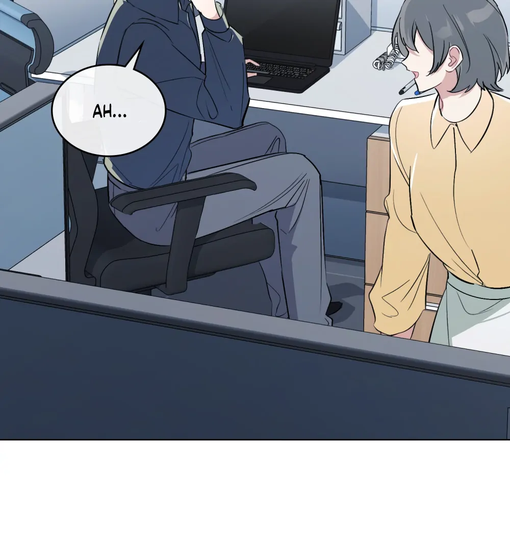 No Fandom in the Workplace chapter 1 page 16