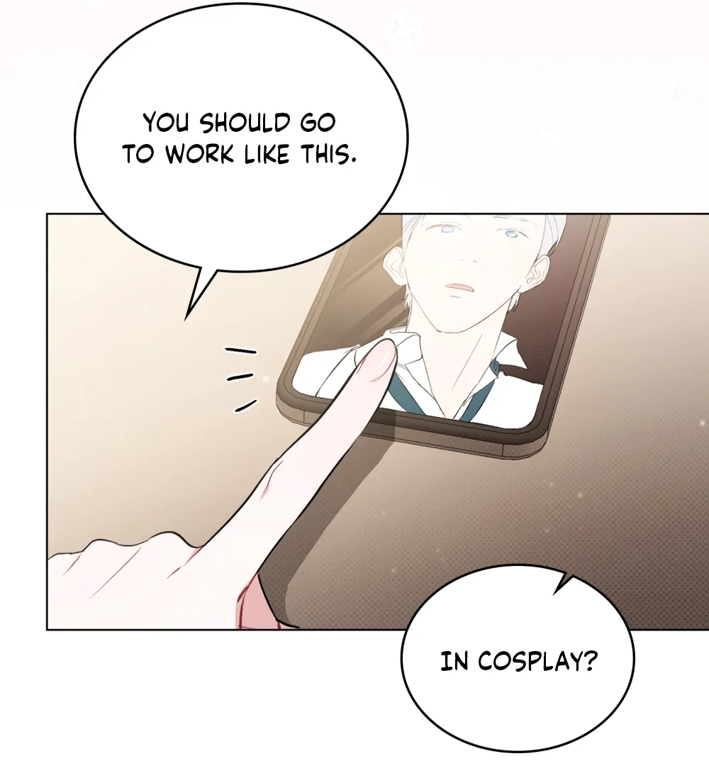 No Fandom in the Workplace chapter 2 page 81