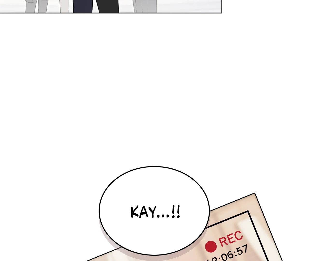 No Fandom in the Workplace chapter 3 page 100