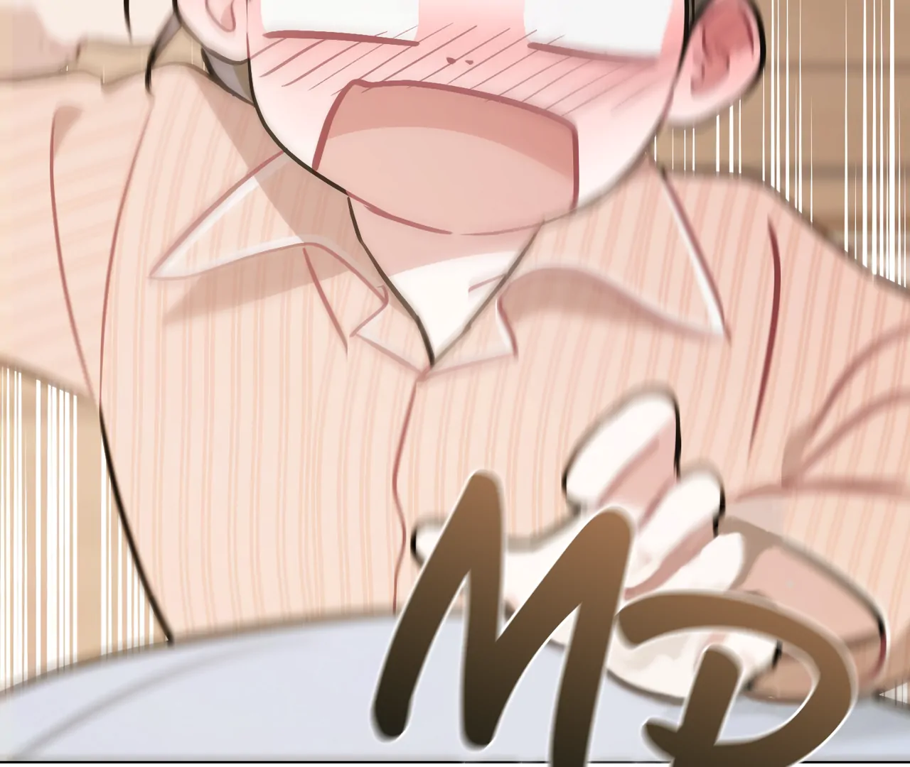No Fandom in the Workplace chapter 3 page 117