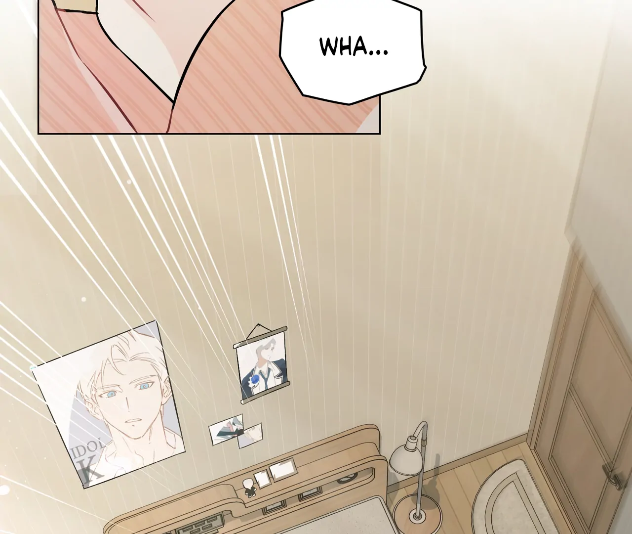 No Fandom in the Workplace chapter 3 page 122