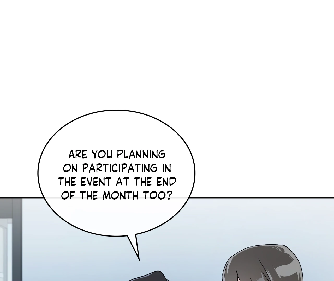No Fandom in the Workplace chapter 3 page 21