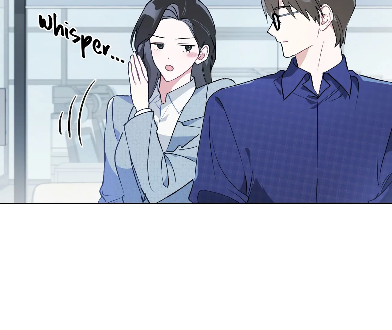 No Fandom in the Workplace chapter 3 page 22