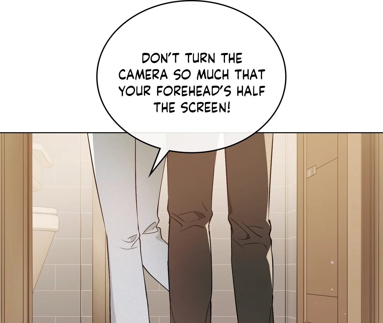 No Fandom in the Workplace chapter 3 page 38