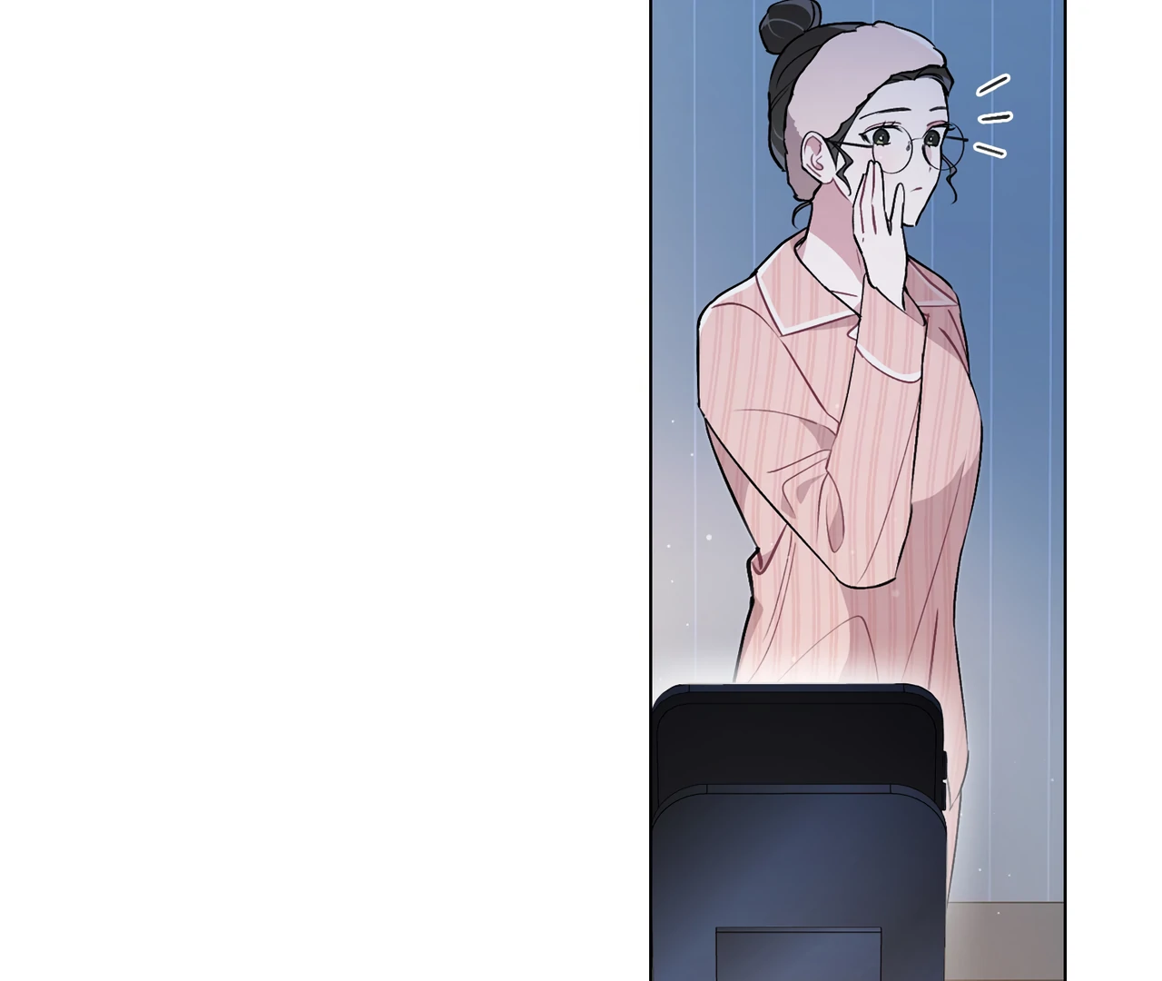 No Fandom in the Workplace chapter 3 page 69