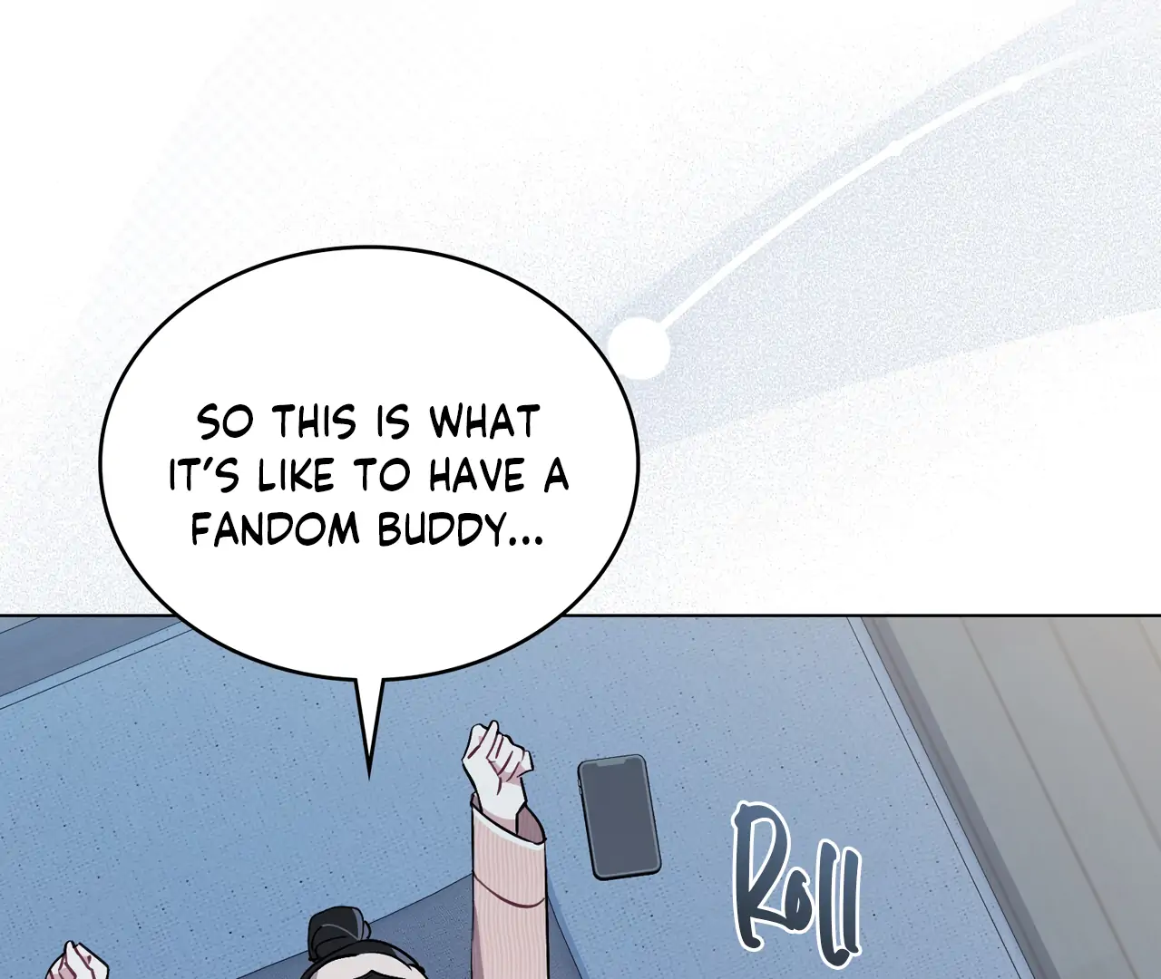 No Fandom in the Workplace chapter 3 page 83