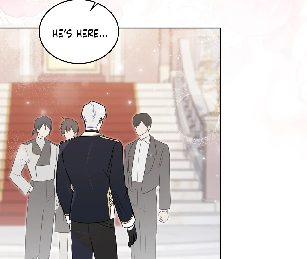 No Fandom in the Workplace chapter 3 page 99