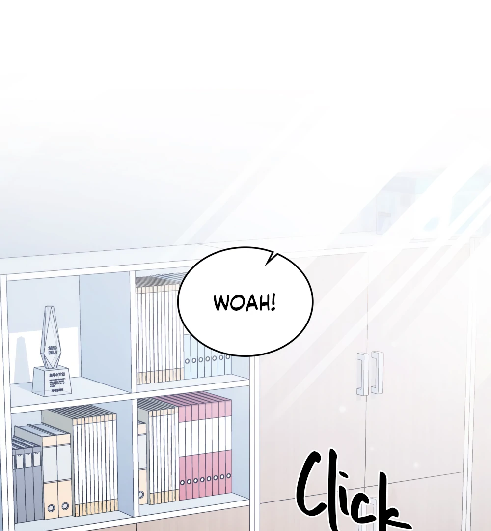 No Fandom in the Workplace chapter 4 page 81