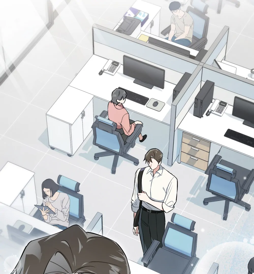 No Fandom in the Workplace chapter 4 page 85