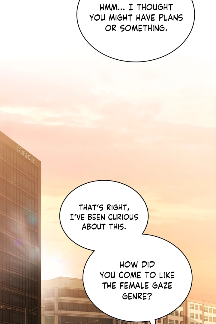 No Fandom in the Workplace chapter 5 page 21