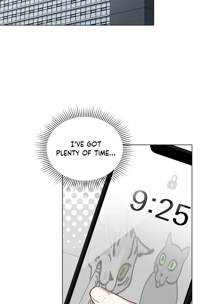 No Fandom in the Workplace chapter 5 page 27