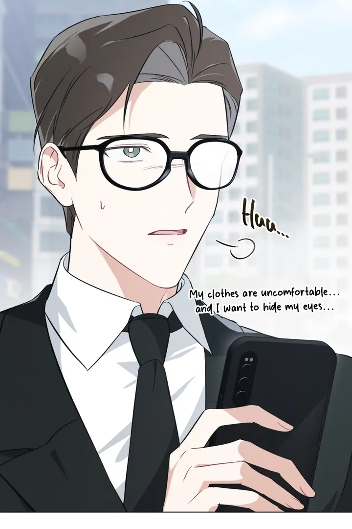 No Fandom in the Workplace chapter 5 page 29