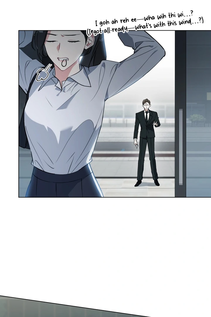 No Fandom in the Workplace chapter 5 page 39