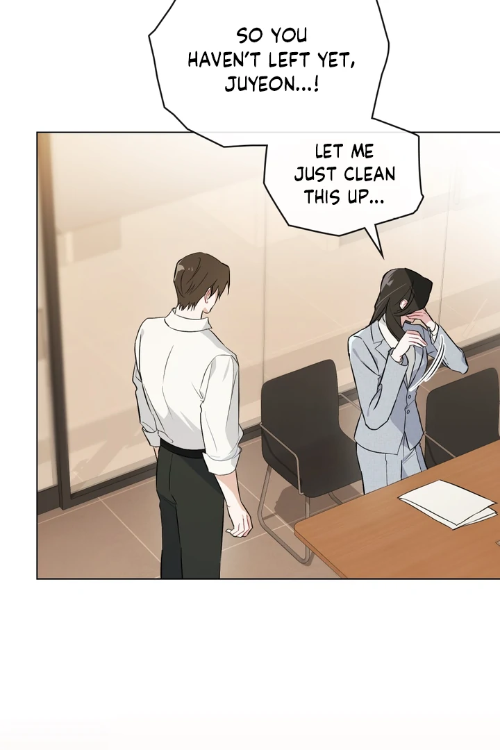 No Fandom in the Workplace chapter 5 page 4