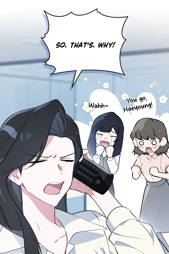 No Fandom in the Workplace chapter 5 page 55