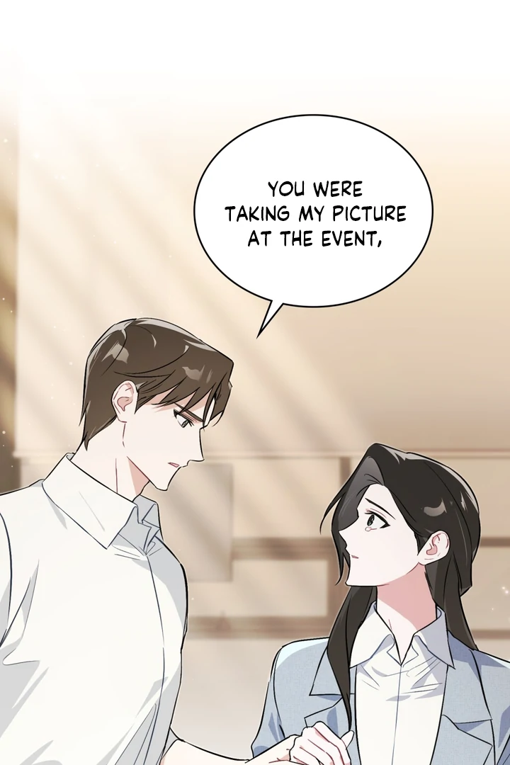 No Fandom in the Workplace chapter 5 page 6