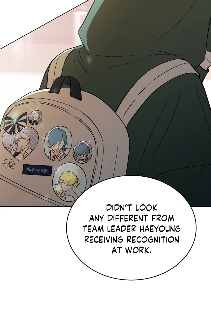 No Fandom in the Workplace chapter 5 page 8
