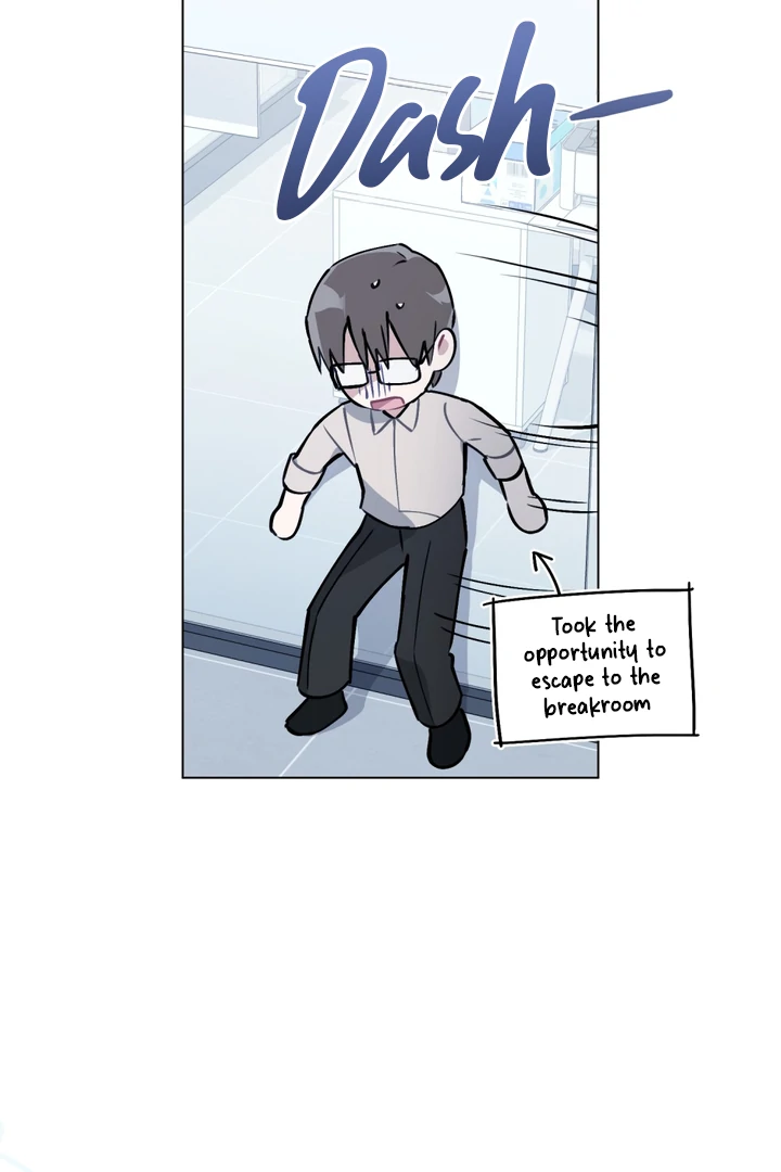 No Fandom in the Workplace chapter 5 page 81