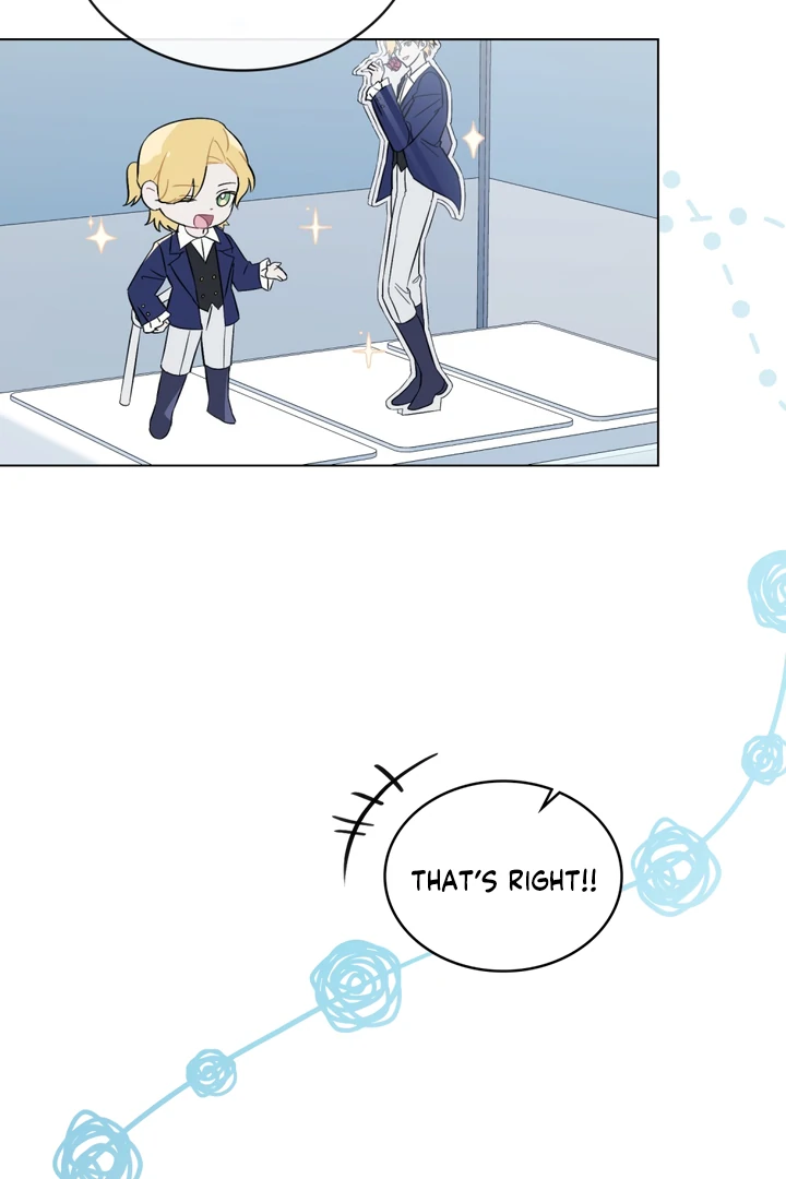 No Fandom in the Workplace chapter 5 page 83