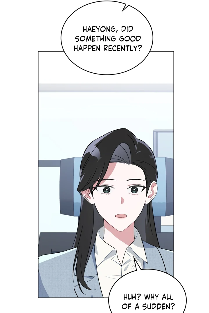 No Fandom in the Workplace chapter 5 page 86