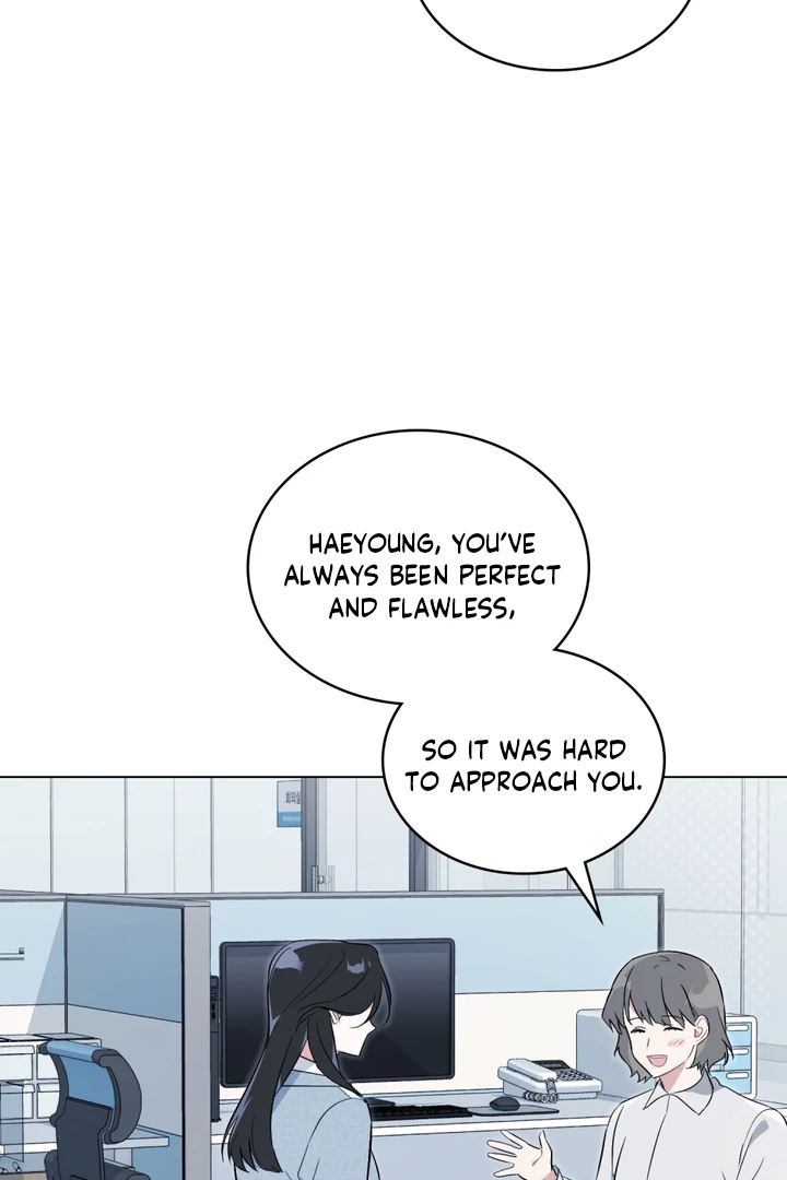 No Fandom in the Workplace chapter 5 page 87