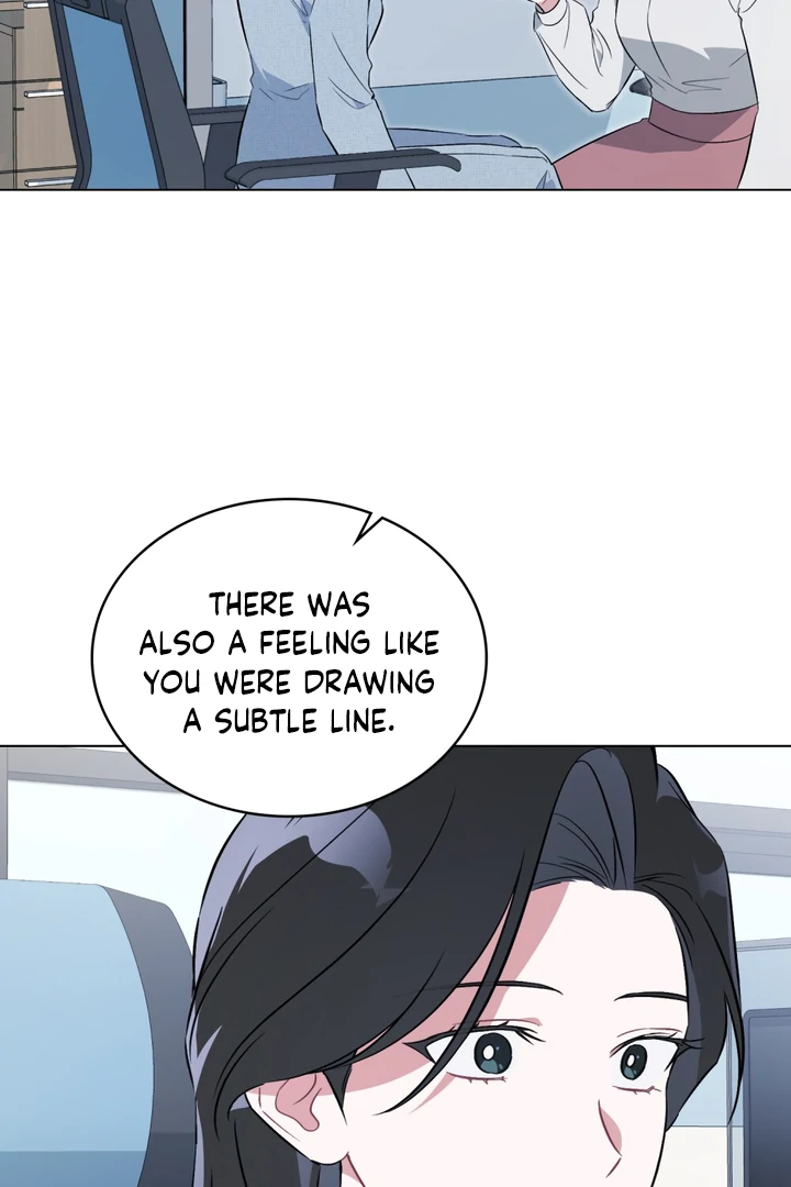 No Fandom in the Workplace chapter 5 page 88