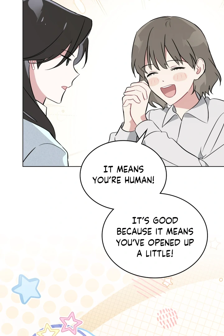No Fandom in the Workplace chapter 5 page 91