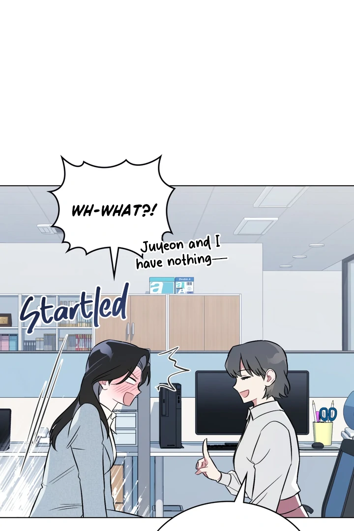 No Fandom in the Workplace chapter 5 page 96