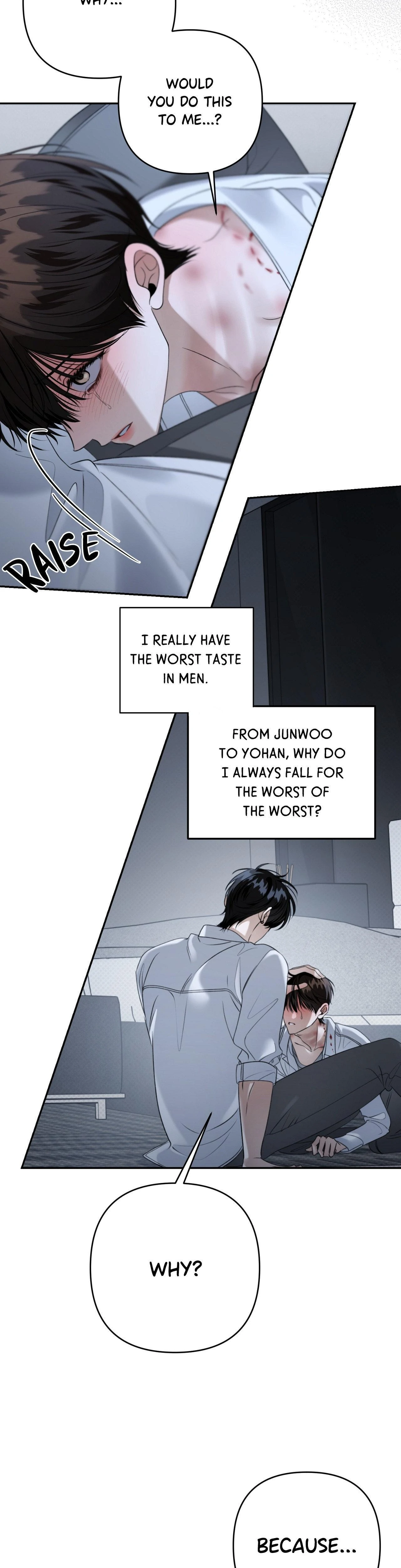 Eighteen’s Bed chapter 42 page 33