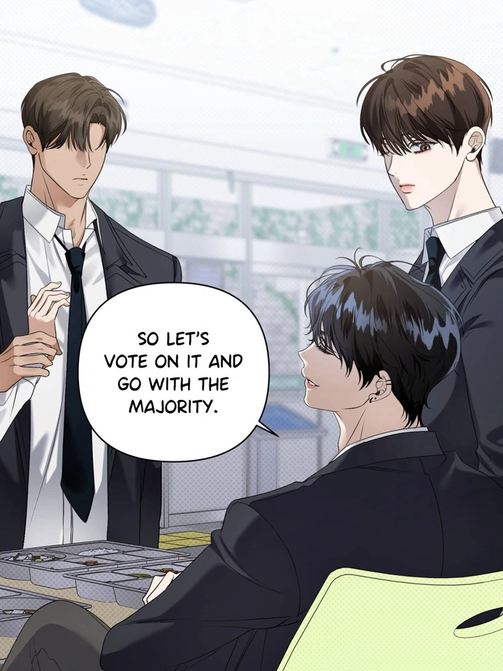 Eighteen’s Bed chapter 5 page 3