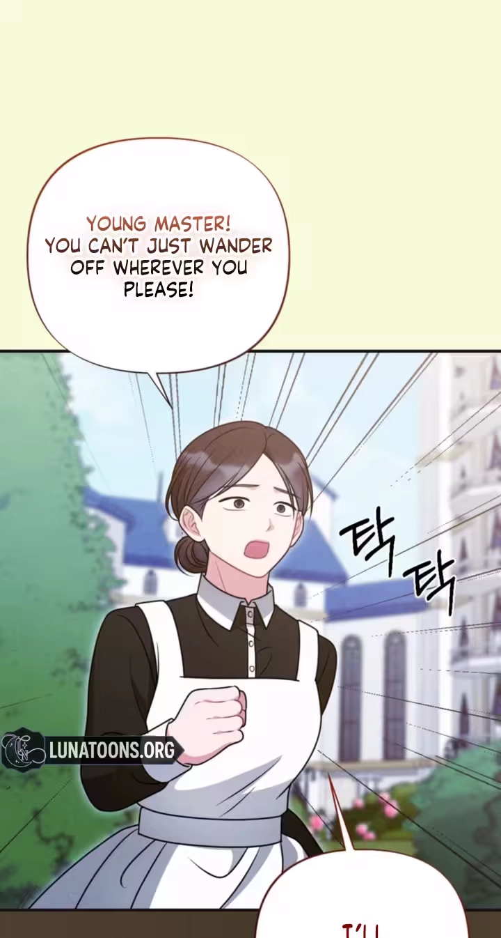 The Thoughtful Lady chapter 18 page 33